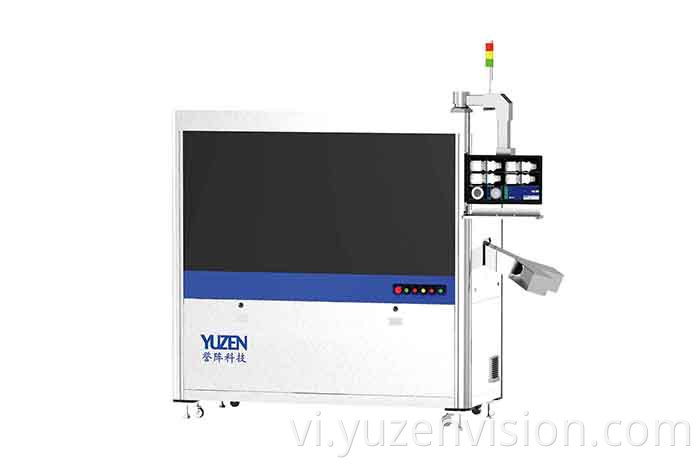 Vision Inspection Equipment Hot Selling